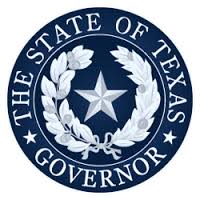 Texas Governor Seal - Special Session