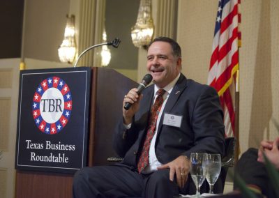 2018 Texas Business Roundtable Candidate Forum