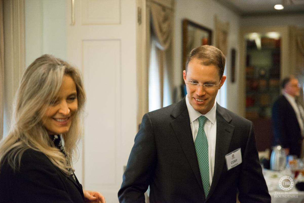 Carol Sims, Cory Pomeroy