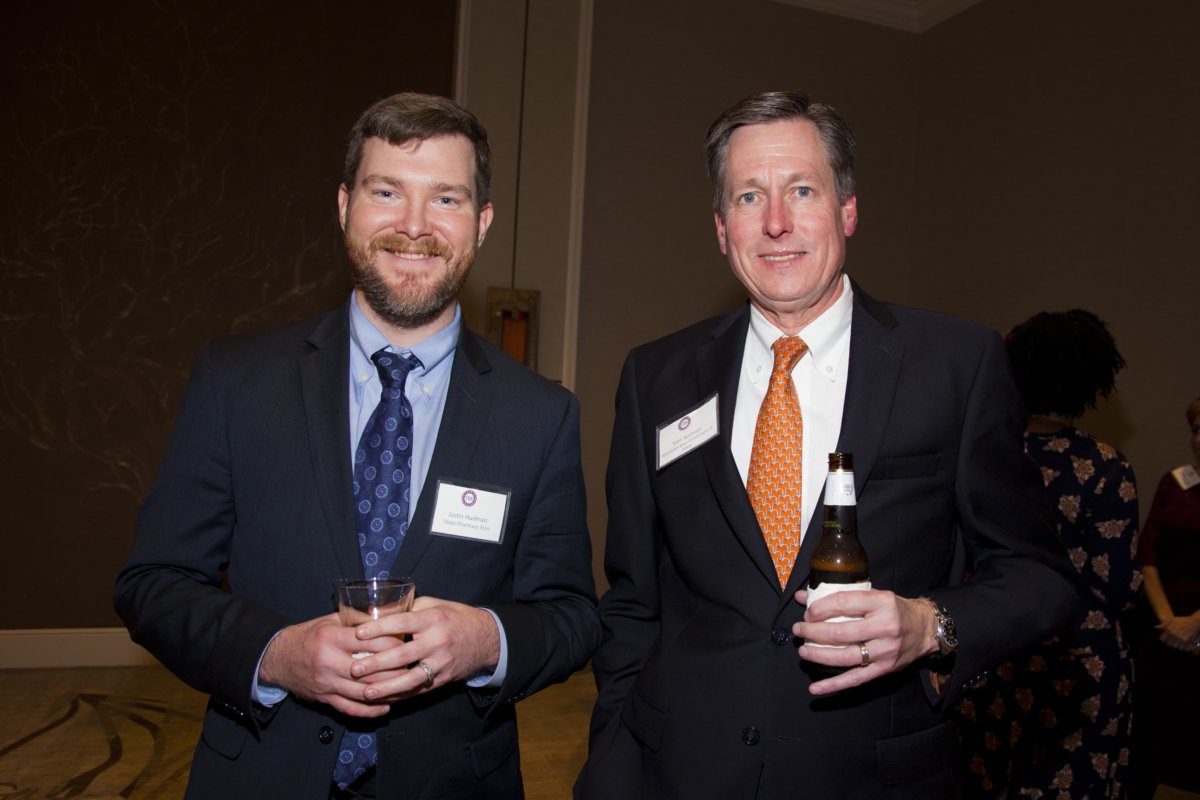 Texas Business Roundtable Freshmen Dinner 2017