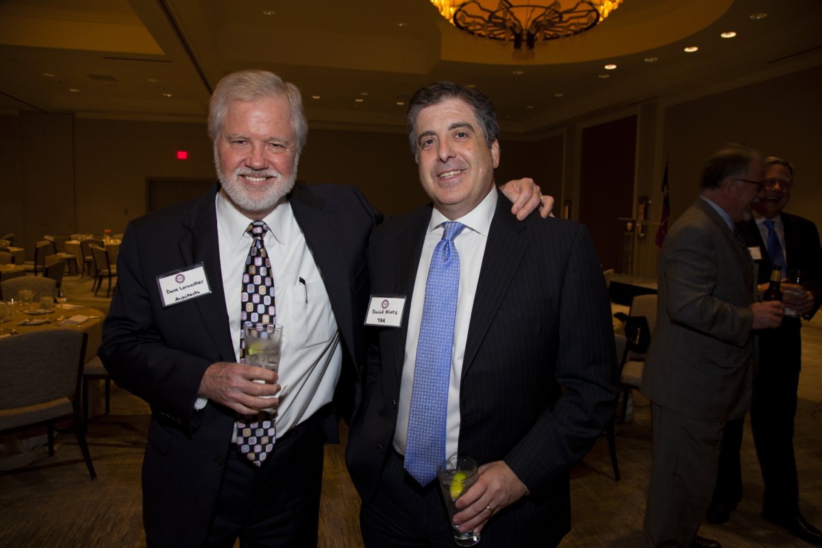 Texas Business Roundtable Freshmen Dinner 2017