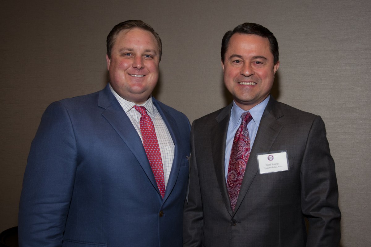 Texas Business Roundtable | TXOGA Todd Staples